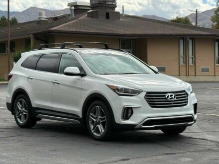 Хендай Санта Фе 2017 в Кривом Роге на Automoto.ua Белый Хендай Санта Фе, объемом двигателя 3.3 л и пробегом 63 тыс. км за 12100 $, фото 1 на Automoto.ua