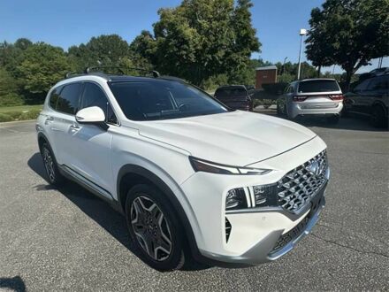 Белый Хендай Санта Фе, объемом двигателя 2.5 л и пробегом 12 тыс. км за 11300 $, фото 1 на Automoto.ua