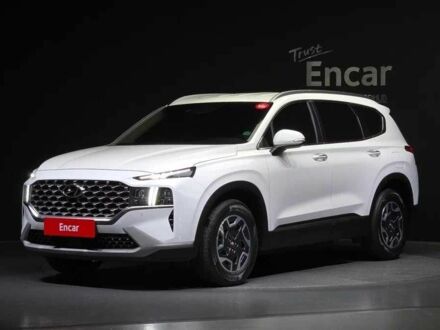 Белый Хендай Санта Фе, объемом двигателя 1.6 л и пробегом 24 тыс. км за 23000 $, фото 1 на Automoto.ua