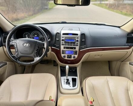 Бежевый Хендай Санта Фе, объемом двигателя 2.2 л и пробегом 176 тыс. км за 8800 $, фото 2 на Automoto.ua