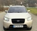Бежевый Хендай Санта Фе, объемом двигателя 2.2 л и пробегом 176 тыс. км за 8800 $, фото 6 на Automoto.ua