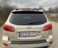 Бежевый Хендай Санта Фе, объемом двигателя 2.2 л и пробегом 176 тыс. км за 8800 $, фото 5 на Automoto.ua