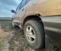 Бежевий Хендай Санта Фе, об'ємом двигуна 2 л та пробігом 385 тис. км за 4300 $, фото 12 на Automoto.ua