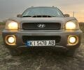 Бежевий Хендай Санта Фе, об'ємом двигуна 2 л та пробігом 385 тис. км за 4300 $, фото 6 на Automoto.ua