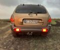 Бежевий Хендай Санта Фе, об'ємом двигуна 2 л та пробігом 385 тис. км за 4300 $, фото 5 на Automoto.ua
