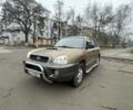 Бежевый Хендай Санта Фе, объемом двигателя 2 л и пробегом 340 тыс. км за 2500 $, фото 1 на Automoto.ua