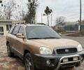 Бежевий Хендай Санта Фе, об'ємом двигуна 2.4 л та пробігом 3 тис. км за 4200 $, фото 1 на Automoto.ua