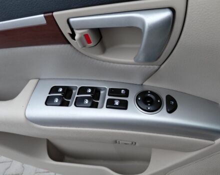 Бежевый Хендай Санта Фе, объемом двигателя 2.2 л и пробегом 204 тыс. км за 474 $, фото 17 на Automoto.ua