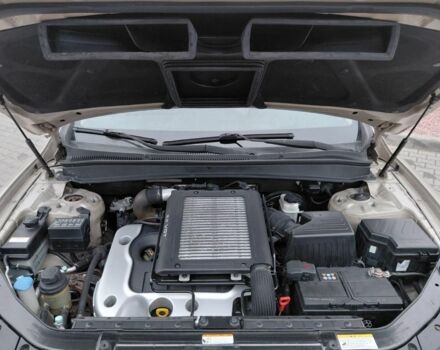 Бежевый Хендай Санта Фе, объемом двигателя 2.2 л и пробегом 204 тыс. км за 474 $, фото 16 на Automoto.ua