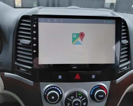 Бежевый Хендай Санта Фе, объемом двигателя 2.2 л и пробегом 204 тыс. км за 474 $, фото 20 на Automoto.ua