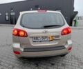 Бежевый Хендай Санта Фе, объемом двигателя 2.2 л и пробегом 204 тыс. км за 474 $, фото 8 на Automoto.ua