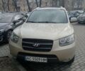 Бежевый Хендай Санта Фе, объемом двигателя 2.2 л и пробегом 377 тыс. км за 8100 $, фото 7 на Automoto.ua