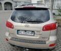 Бежевый Хендай Санта Фе, объемом двигателя 2.2 л и пробегом 377 тыс. км за 8100 $, фото 6 на Automoto.ua
