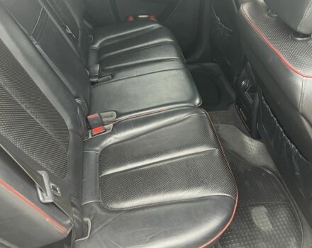 Бежевый Хендай Санта Фе, объемом двигателя 2.2 л и пробегом 300 тыс. км за 4500 $, фото 6 на Automoto.ua