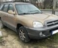 Бежевый Хендай Санта Фе, объемом двигателя 2 л и пробегом 3 тыс. км за 2500 $, фото 1 на Automoto.ua
