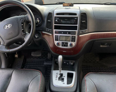 Бежевый Хендай Санта Фе, объемом двигателя 2.7 л и пробегом 215 тыс. км за 9000 $, фото 3 на Automoto.ua