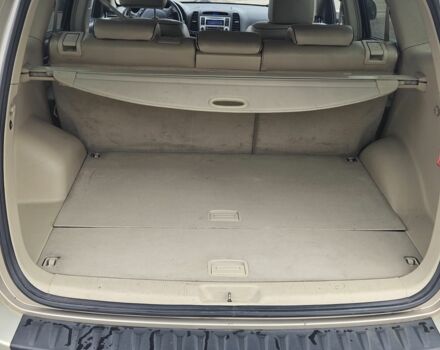 Бежевый Хендай Санта Фе, объемом двигателя 0 л и пробегом 260 тыс. км за 5650 $, фото 9 на Automoto.ua