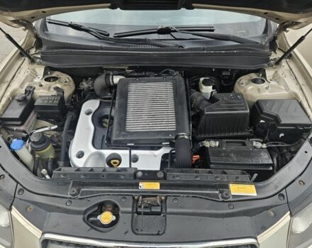 Бежевый Хендай Санта Фе, объемом двигателя 0 л и пробегом 260 тыс. км за 5650 $, фото 10 на Automoto.ua