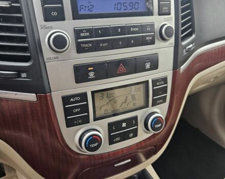 Бежевый Хендай Санта Фе, объемом двигателя 0 л и пробегом 260 тыс. км за 5650 $, фото 11 на Automoto.ua