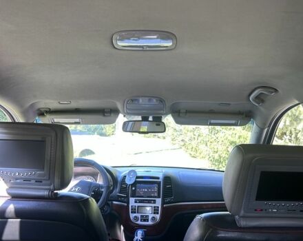 Бежевый Хендай Санта Фе, объемом двигателя 2.2 л и пробегом 240 тыс. км за 3088 $, фото 2 на Automoto.ua