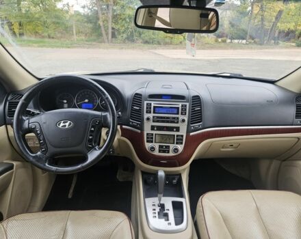 Бежевий Хендай Санта Фе, об'ємом двигуна 0 л та пробігом 260 тис. км за 5600 $, фото 7 на Automoto.ua