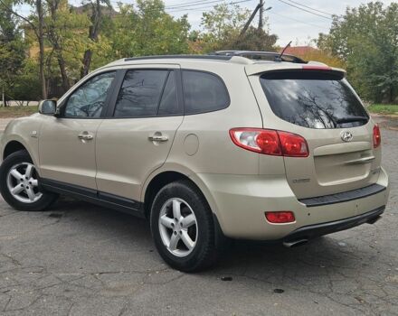 Бежевий Хендай Санта Фе, об'ємом двигуна 0 л та пробігом 260 тис. км за 5600 $, фото 3 на Automoto.ua