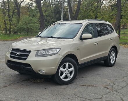 Бежевый Хендай Санта Фе, объемом двигателя 0 л и пробегом 260 тыс. км за 5650 $, фото 1 на Automoto.ua