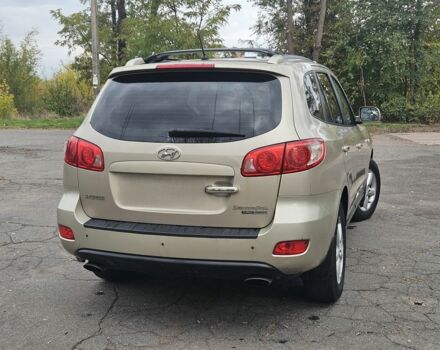 Бежевий Хендай Санта Фе, об'ємом двигуна 0 л та пробігом 260 тис. км за 5600 $, фото 4 на Automoto.ua