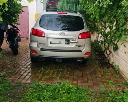 Бежевий Хендай Санта Фе, об'ємом двигуна 0 л та пробігом 260 тис. км за 8600 $, фото 1 на Automoto.ua