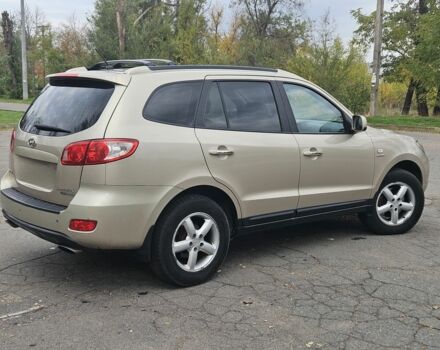 Бежевый Хендай Санта Фе, объемом двигателя 0 л и пробегом 260 тыс. км за 5650 $, фото 2 на Automoto.ua
