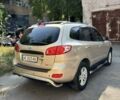 Бежевый Хендай Санта Фе, объемом двигателя 2.66 л и пробегом 230 тыс. км за 9200 $, фото 4 на Automoto.ua