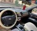 Бежевый Хендай Санта Фе, объемом двигателя 2.66 л и пробегом 230 тыс. км за 9200 $, фото 7 на Automoto.ua