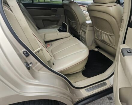 Бежевый Хендай Санта Фе, объемом двигателя 0 л и пробегом 260 тыс. км за 5650 $, фото 7 на Automoto.ua