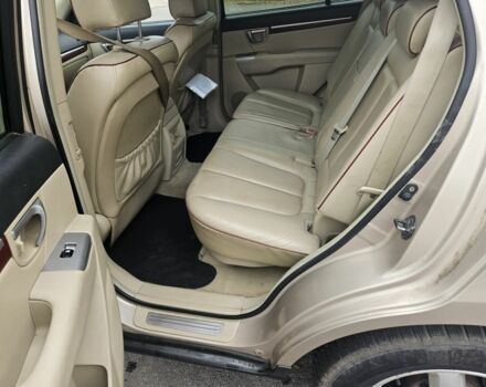 Бежевый Хендай Санта Фе, объемом двигателя 0 л и пробегом 260 тыс. км за 5650 $, фото 6 на Automoto.ua