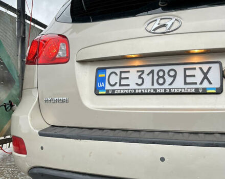 Бежевый Хендай Санта Фе, объемом двигателя 2.2 л и пробегом 235 тыс. км за 11500 $, фото 46 на Automoto.ua