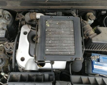 Бежевый Хендай Санта Фе, объемом двигателя 0 л и пробегом 250 тыс. км за 1750 $, фото 2 на Automoto.ua