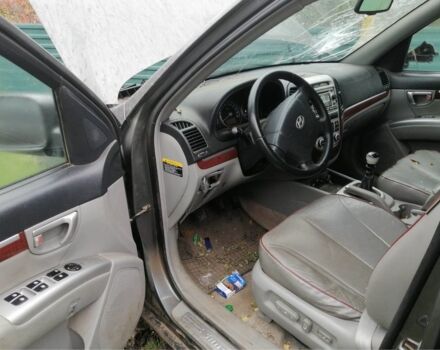 Бежевый Хендай Санта Фе, объемом двигателя 0 л и пробегом 250 тыс. км за 1750 $, фото 6 на Automoto.ua