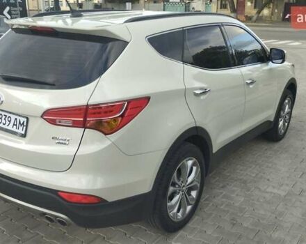 Бежевий Хендай Санта Фе, об'ємом двигуна 2 л та пробігом 175 тис. км за 17800 $, фото 16 на Automoto.ua