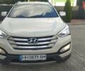 Бежевий Хендай Санта Фе, об'ємом двигуна 2 л та пробігом 175 тис. км за 17800 $, фото 8 на Automoto.ua