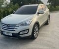 Бежевый Хендай Санта Фе, объемом двигателя 2.2 л и пробегом 210 тыс. км за 16500 $, фото 1 на Automoto.ua