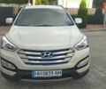 Бежевий Хендай Санта Фе, об'ємом двигуна 2 л та пробігом 175 тис. км за 17800 $, фото 3 на Automoto.ua
