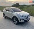Бежевый Хендай Санта Фе, объемом двигателя 2.2 л и пробегом 210 тыс. км за 16500 $, фото 5 на Automoto.ua