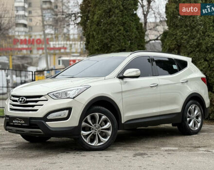 Бежевый Хендай Санта Фе, объемом двигателя 2 л и пробегом 176 тыс. км за 17900 $, фото 10 на Automoto.ua