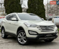 Бежевый Хендай Санта Фе, объемом двигателя 2 л и пробегом 176 тыс. км за 17900 $, фото 15 на Automoto.ua