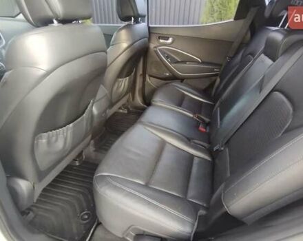 Бежевий Хендай Санта Фе, об'ємом двигуна 2 л та пробігом 175 тис. км за 17800 $, фото 30 на Automoto.ua