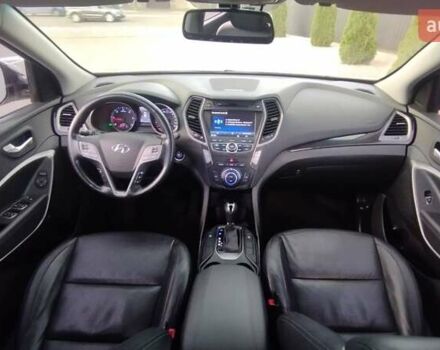 Бежевий Хендай Санта Фе, об'ємом двигуна 2 л та пробігом 175 тис. км за 17800 $, фото 41 на Automoto.ua