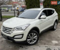 Бежевый Хендай Санта Фе, объемом двигателя 2 л и пробегом 176 тыс. км за 17900 $, фото 5 на Automoto.ua