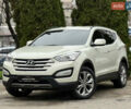 Бежевый Хендай Санта Фе, объемом двигателя 2 л и пробегом 176 тыс. км за 17900 $, фото 1 на Automoto.ua
