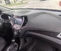 Бежевий Хендай Санта Фе, об'ємом двигуна 2 л та пробігом 175 тис. км за 17800 $, фото 38 на Automoto.ua