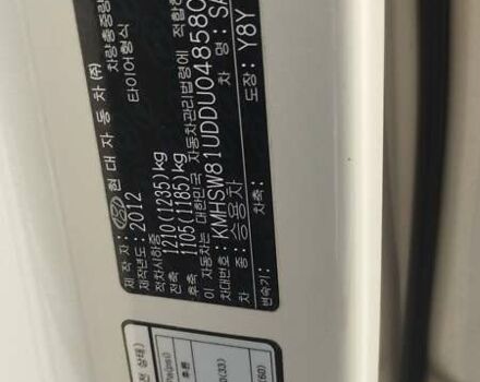 Бежевий Хендай Санта Фе, об'ємом двигуна 2 л та пробігом 175 тис. км за 17800 $, фото 33 на Automoto.ua